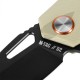 M-TAC Folding Knife Sand/Black, Master Any Outdoor Task with Precision and Strength